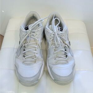 NIKE White Court men’s Shoes